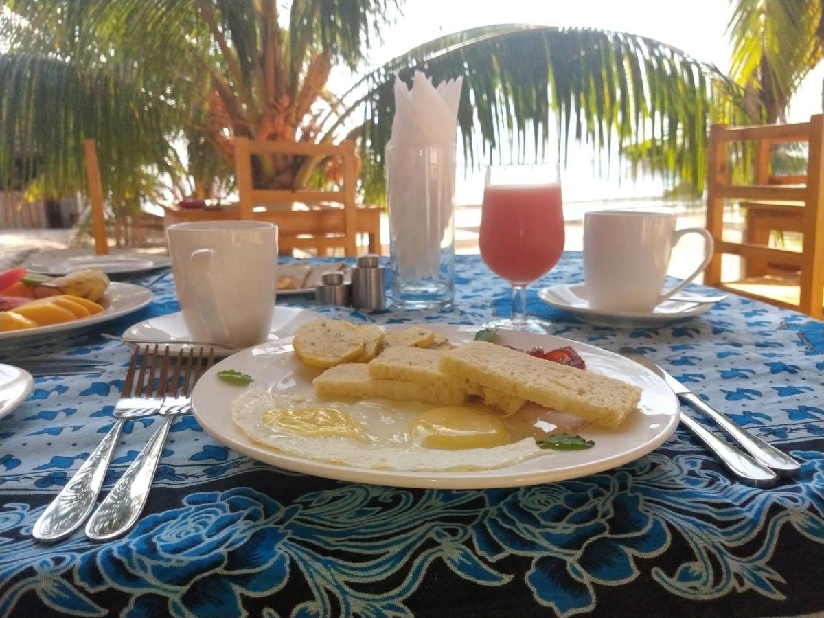 Uroa Beach Lodge Zewnętrze zdjęcie