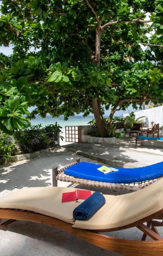 Uroa Beach Lodge Zewnętrze zdjęcie