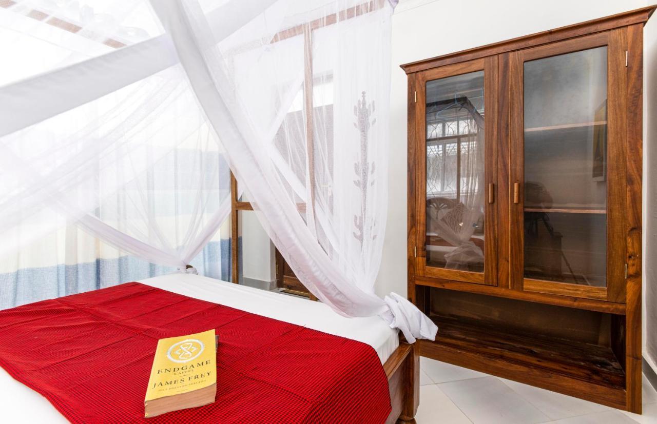 Uroa Beach Lodge Zewnętrze zdjęcie