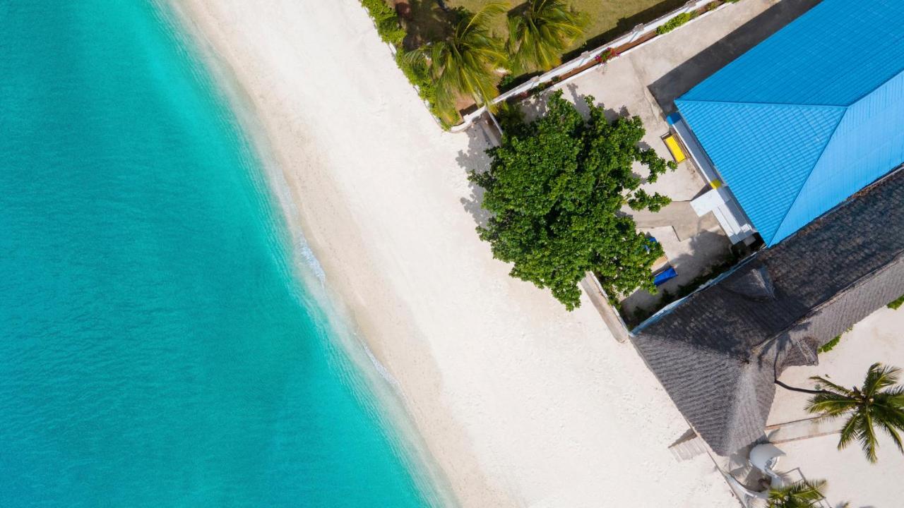 Uroa Beach Lodge Zewnętrze zdjęcie
